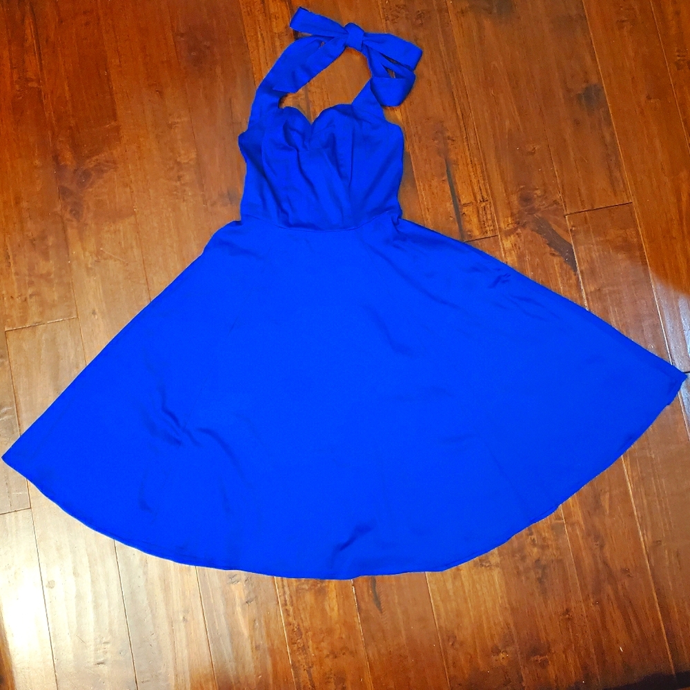 Vintage 1950s Styled Dress